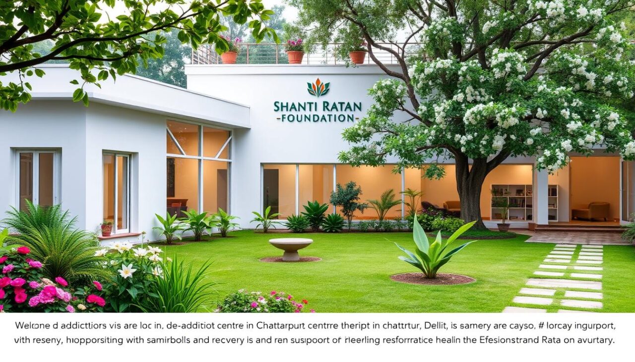 De Addiction Centre in Delhi